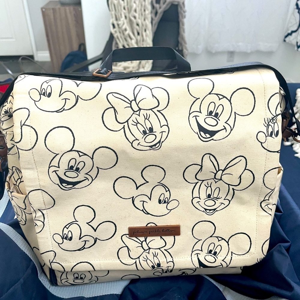 Petunia Pickle Bottom Diaper Bag